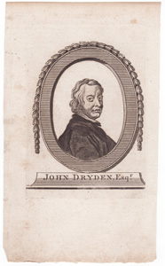 John Dryden, Esq.